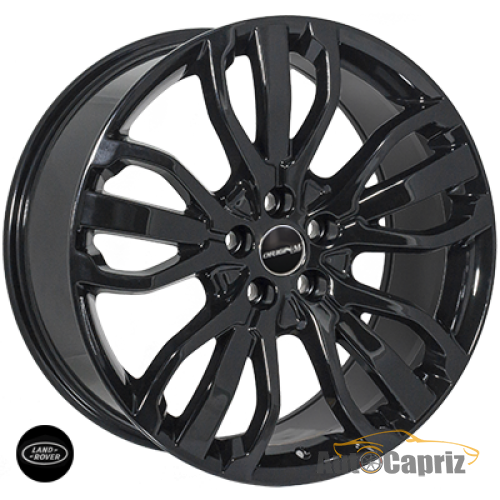 Диски ZF TL1333 B R21 W9.5 PCD5x120 ET45 DIA72.6 